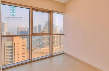 Apartment - 2 Bedrooms - 2 Bathrooms for rent in Radiant Square - City Of Lights - Al Reem Island - Abu Dhabi