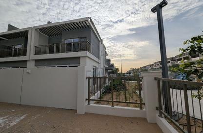 Townhouse - 4 - 4 for sale in Camelia - Damac Hills 2 - Dubai Townhouse - 4 - 4 for sale in Camelia - Damac Hills 2 - Dubai