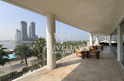 Penthouse - 4 Bedrooms - 5 Bathrooms for rent in Five Palm Jumeirah - Palm Jumeirah - Dubai Penthouse - 4 Bedrooms - 5 Bathrooms for rent in Five Palm Jumeirah - Palm Jumeirah - Dubai