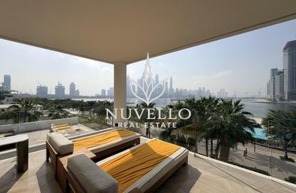 Penthouse - 4 Bedrooms - 5 Bathrooms for rent in Five Palm Jumeirah - Palm Jumeirah - Dubai
