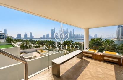 Penthouse - 4 Bedrooms - 5 Bathrooms for rent in Five Palm Jumeirah - Palm Jumeirah - Dubai Penthouse - 4 Bedrooms - 5 Bathrooms for rent in Five Palm Jumeirah - Palm Jumeirah - Dubai