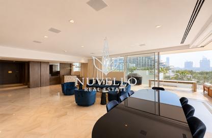 Penthouse - 4 Bedrooms - 5 Bathrooms for rent in Five Palm Jumeirah - Palm Jumeirah - Dubai