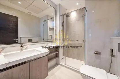 شقة - غرفة نوم - 2 حمامات للايجار في إيليت داون تاون ريزيدنس 2 - برج ايليت ريزيدينس - وسط مدينة دبي - دبي