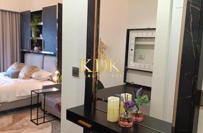Apartment - Studio - 1 Bathroom for rent in Azizi Riviera 26 - Azizi Riviera - Meydan One - Meydan - Dubai