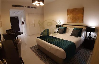 Apartment - Studio - 1 Bathroom for sale in Ghalia Tower - District 18 - Jumeirah Village Circle - Dubai