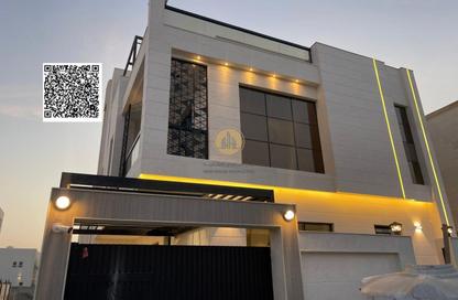 Villa - 7 Bedrooms - 7+ Bathrooms for sale in Al Bahia Hills - Al Bahia - Ajman