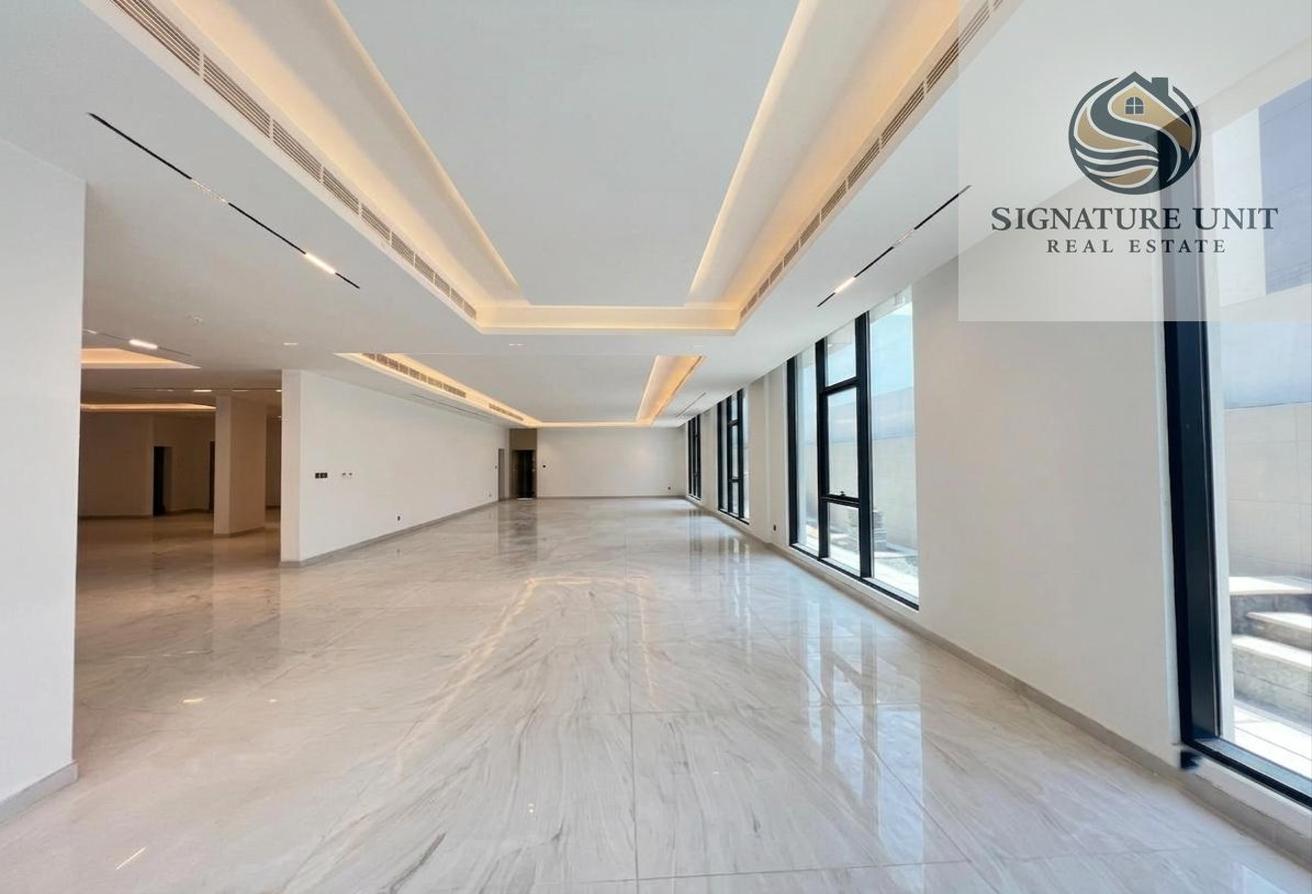 Brand New 6BR Villa | Lift | Gym | Garden photo 4