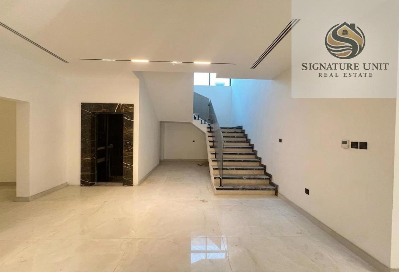 Brand New 6BR Villa | Lift | Gym | Garden photo 6