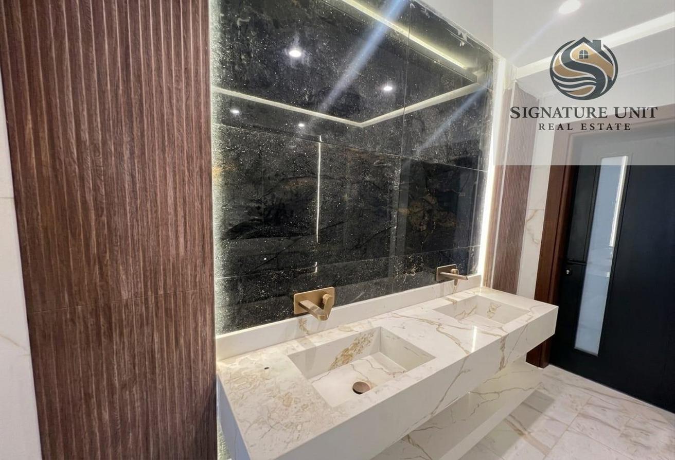 Brand New 6BR Villa | Lift | Gym | Garden photo 18