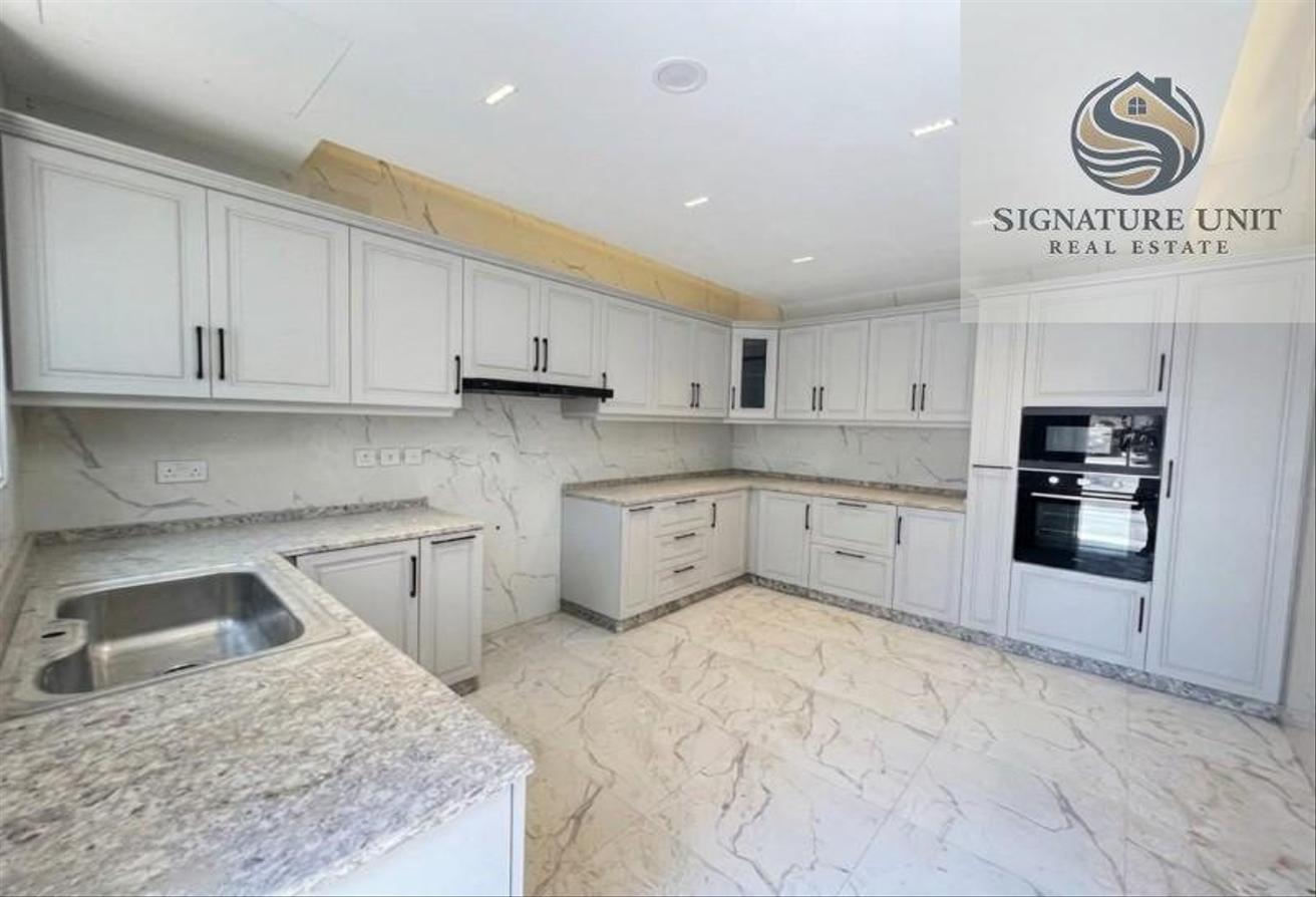 Brand New 6BR Villa | Lift | Gym | Garden photo 16