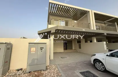 فيلا - 3 غرف نوم - 3 حمامات للايجار في 2 فيكتوريا - فيكتوريا - داماك هيلز 2 - دبي