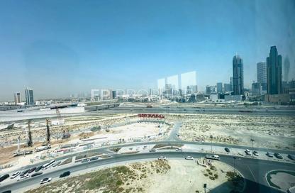 Apartment - 2 Bedrooms - 3 Bathrooms for sale in Tennis Tower - Dubai Sports City - Dubai