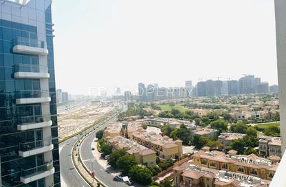 Apartment - 2 Bedrooms - 3 Bathrooms for sale in Tennis Tower - Dubai Sports City - Dubai