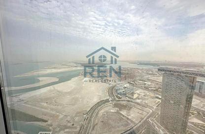 Apartment - 2 Bedrooms - 3 Bathrooms for rent in Sky Tower - Shams Abu Dhabi - Al Reem Island - Abu Dhabi