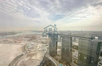 شقة - 2 - 3 للايجار في برج سكاي - شمس أبوظبي - جزيرة الريم - أبوظبي