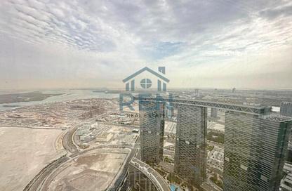 Apartment - 2 Bedrooms - 3 Bathrooms for rent in Sky Tower - Shams Abu Dhabi - Al Reem Island - Abu Dhabi Apartment - 2 Bedrooms - 3 Bathrooms for rent in Sky Tower - Shams Abu Dhabi - Al Reem Island - Abu Dhabi