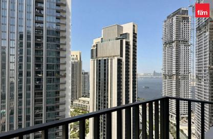 Apartment - 1 Bedroom - 1 Bathroom for rent in Palace Residence North - Dubai Creek Harbour (The Lagoons) - Dubai