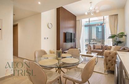 Apartment - 2 Bedrooms - 2 Bathrooms for sale in Azizi Riviera 21 - Azizi Riviera - Meydan One - Meydan - Dubai