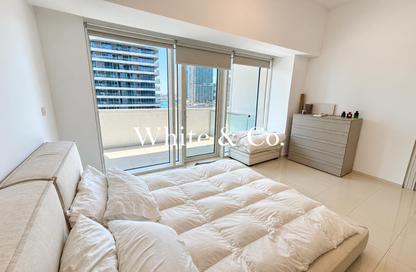 Apartment - Studio - 1 for rent in West Wharf - Business Bay - Dubai Apartment - Studio - 1 for rent in West Wharf - Business Bay - Dubai