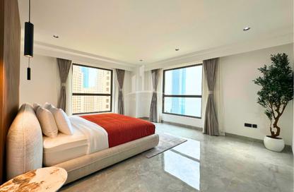 Apartment - 3 Bedrooms - 4 Bathrooms for sale in Murjan 1 - Murjan - Jumeirah Beach Residence - Dubai