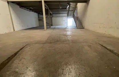 Warehouse - Studio - 1 Bathroom for rent in Industrial Area 18 - Sharjah Industrial Area - Sharjah