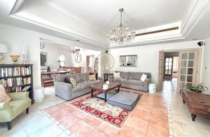 Villa - 5 Bedrooms - 6 Bathrooms for rent in Oliva - Victory Heights - Dubai Sports City - Dubai