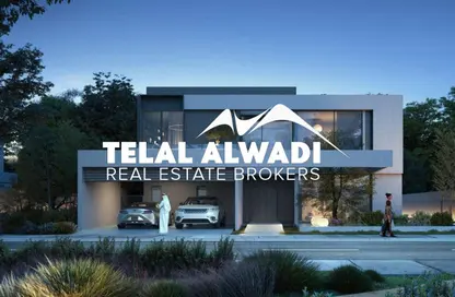 Townhouse - 4 Bedrooms - 5 Bathrooms for sale in Masaar 3 - Al Rowdat Suburb - Sharjah