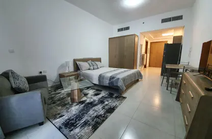 Apartment - Studio - 4 Bathrooms for rent in Binghatti Stars - Dubai Silicon Oasis - Dubai