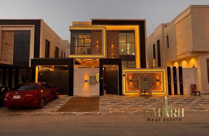 Villa - 3 Bedrooms - 7 Bathrooms for rent in Al Yasmeen 1 - Al Yasmeen - Ajman Villa - 3 Bedrooms - 7 Bathrooms for rent in Al Yasmeen 1 - Al Yasmeen - Ajman