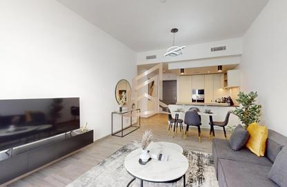 Apartment - 1 Bedroom - 2 Bathrooms for rent in Belgravia Square - District 14 - Jumeirah Village Circle - Dubai