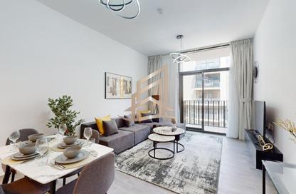 Apartment - 1 Bedroom - 2 Bathrooms for rent in Belgravia Square - Jumeirah Village Circle - Dubai