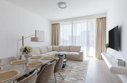 Apartment - 1 Bedroom - 2 Bathrooms for rent in Luma Park Views - District 14 - Jumeirah Village Circle - Dubai