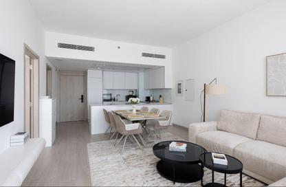 Apartment - 1 Bedroom - 2 Bathrooms for rent in Luma Park Views - District 14 - Jumeirah Village Circle - Dubai