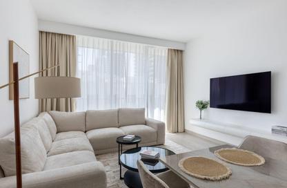 Apartment - 1 Bedroom - 2 Bathrooms for rent in Luma Park Views - District 14 - Jumeirah Village Circle - Dubai