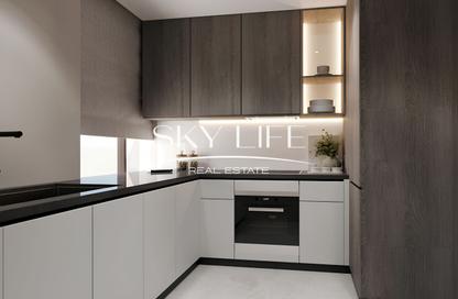 Apartment - 1 Bedroom - 2 Bathrooms for rent in Golf Vista Heights - Dubai Sports City - Dubai