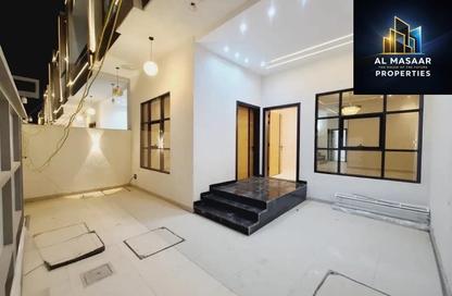 Villa - 4 Bedrooms - 6 Bathrooms for sale in Al Helio 2 - Al Helio - Ajman Villa - 4 Bedrooms - 6 Bathrooms for sale in Al Helio 2 - Al Helio - Ajman