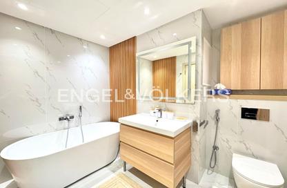 Apartment - 2 - 3 for rent in Bahar 1 - Bahar - Jumeirah Beach Residence - Dubai