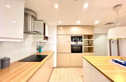 Apartment - 2 - 3 for rent in Bahar 1 - Bahar - Jumeirah Beach Residence - Dubai