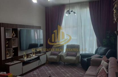 Apartment - 2 - 2 for sale in City Tower B3 - City Tower - Al Nuaimiya - Ajman