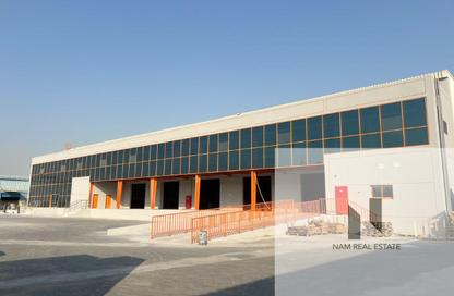 Warehouse - Studio - 7+ for rent in Jafza One - Jebel Ali Freezone - Jebel Ali - Dubai