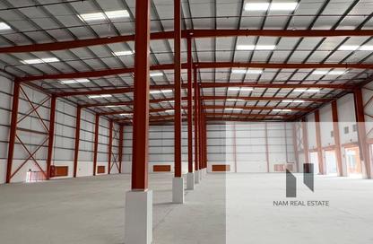 Warehouse - Studio - 7+ for rent in Jafza One - Jebel Ali Freezone - Jebel Ali - Dubai