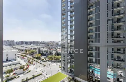 شقة - غرفة نوم - 1 حمام للبيع في برج Sobha Creek Vista Heights B - شوبا كريك فيستا هايتس - صبحا هارتلاند - مدينة الشيخ محمد بن راشد - دبي