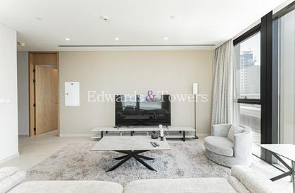 Apartment - 1 Bedroom - 2 Bathrooms for sale in Residence 110 - Business Bay - Dubai