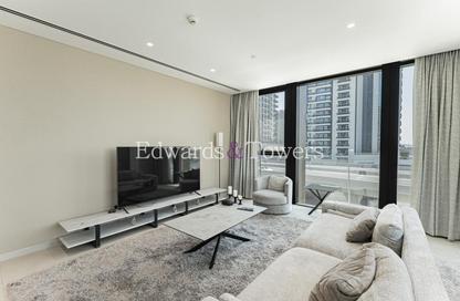Apartment - 1 Bedroom - 2 Bathrooms for sale in Residence 110 - Business Bay - Dubai