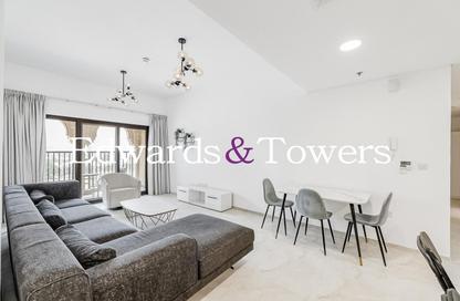 Apartment - 1 Bedroom - 2 Bathrooms for sale in Residence 110 - Business Bay - Dubai