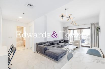 Apartment - 1 Bedroom - 2 Bathrooms for sale in Residence 110 - Business Bay - Dubai
