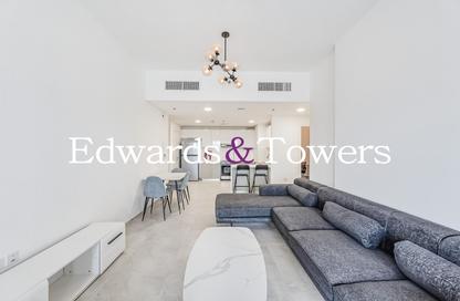 Apartment - 1 Bedroom - 2 Bathrooms for sale in Residence 110 - Business Bay - Dubai