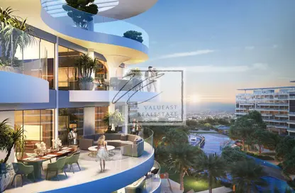 Apartment - Studio - 1 Bathroom for sale in Lagoon Views - Damac Lagoons - Dubai