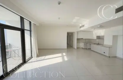 Apartment - 3 Bedrooms - 4 Bathrooms for rent in Park Point building B - Park Point - Dubai Hills Estate - Dubai