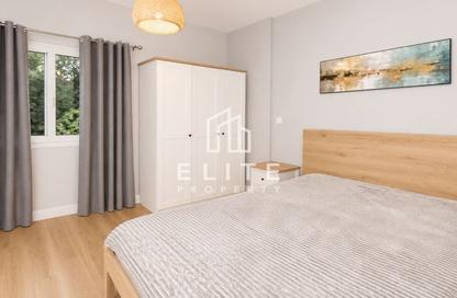 Apartment - 1 Bedroom - 2 Bathrooms for rent in Al Ghozlan 4 - Al Ghozlan - Greens - Dubai